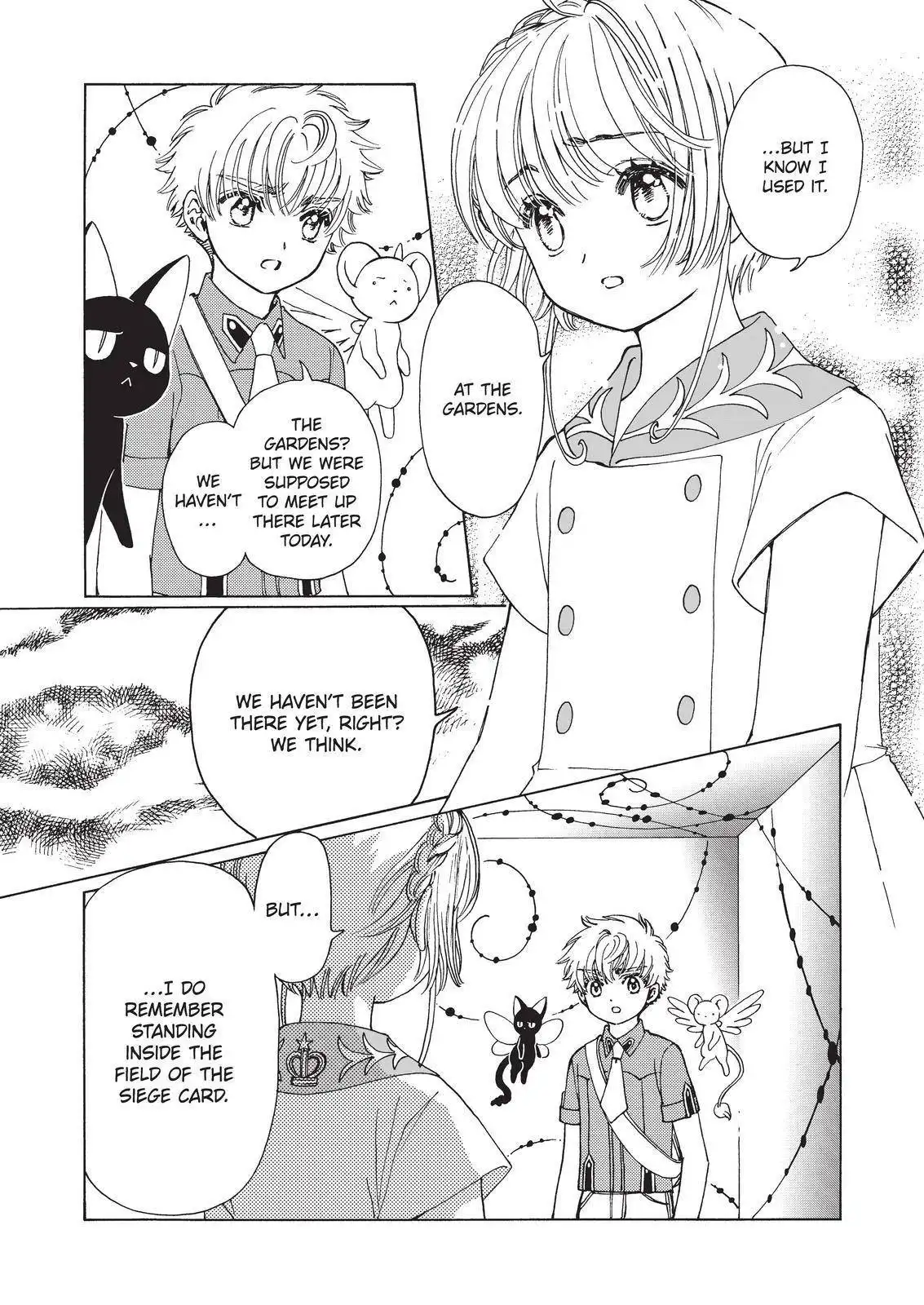 Cardcaptor Sakura - Clear Card Arc Chapter 55 22